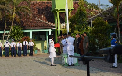 Penanaman Disiplin dan Ketertiban Di Sekolah
