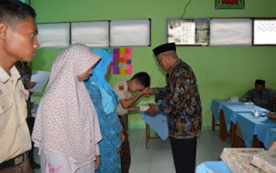 Penghargaan Bagi Peserta Didik Berprestasi