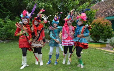 Gita Buana Spendabul SMP Negeri 2 Buluspesantren